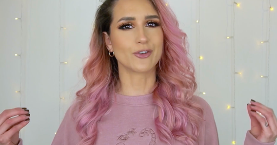 The main image for this music video