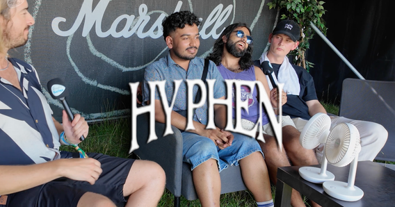 The main image for this music video