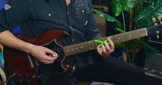 The main image for this music video