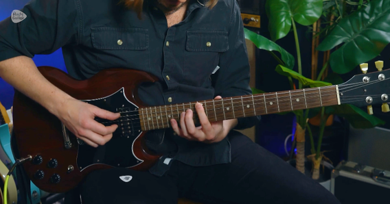 The main image for this music video
