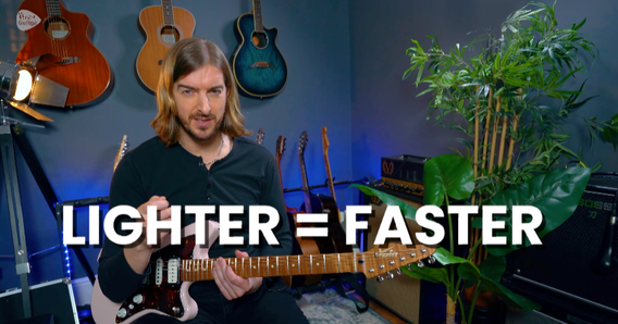 The main image for this music video