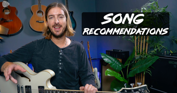 The main image for this music video