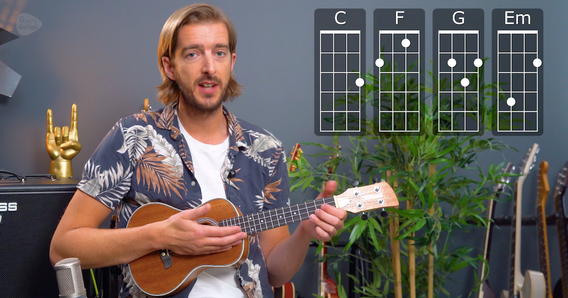 The main image for this music lesson