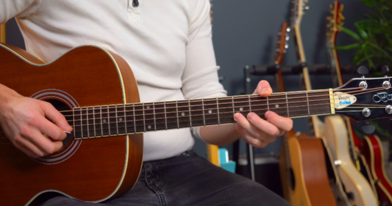 The main image for this music lesson