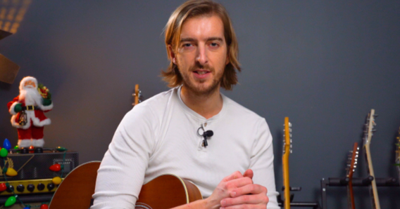 The main image for this music lesson