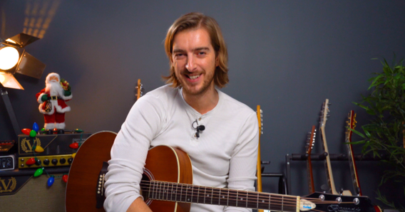 The main image for this music lesson