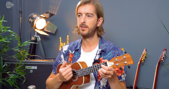 The main image for this music lesson
