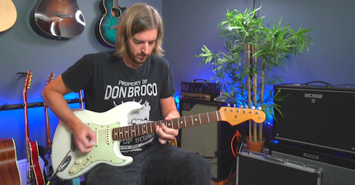 The main image for this music lesson