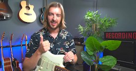 The main image for this music lesson