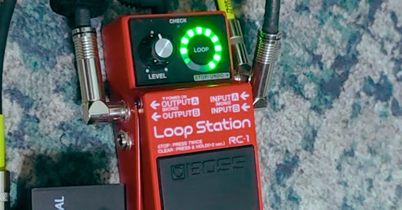 The main image for this music video