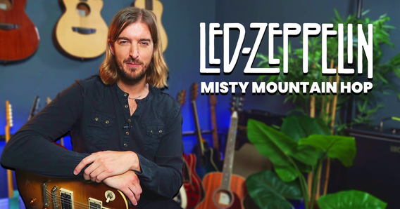 The main image for this music video