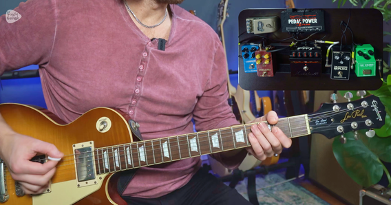 The main image for this music video