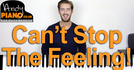 The main image for this music video