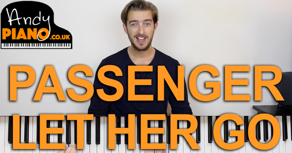 The main image for this music video