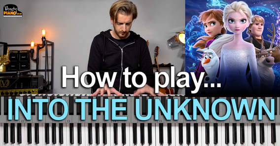 The main image for this music video