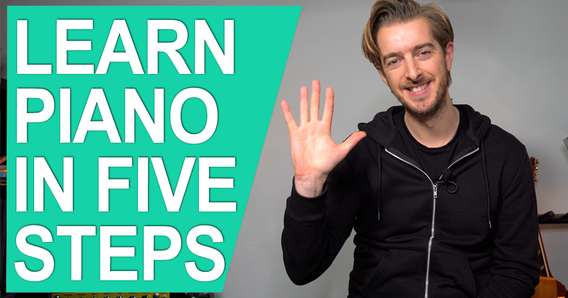 The main image for this music video