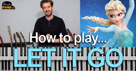 The main image for this music video