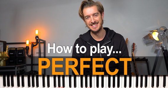 The main image for this music video