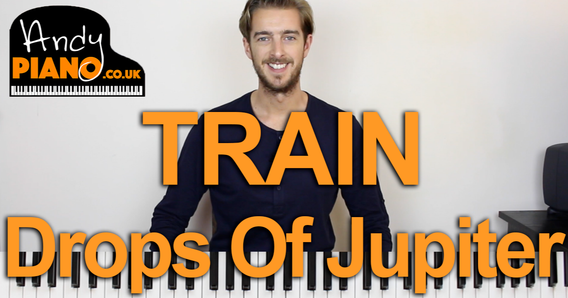 The main image for this music video