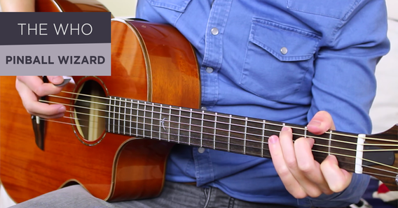 The main image for this music video