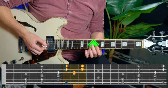 The main image for this music video