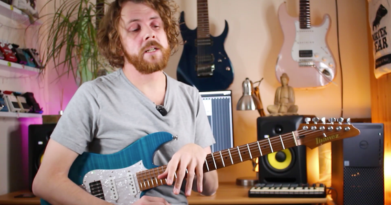 The main image for this music lesson