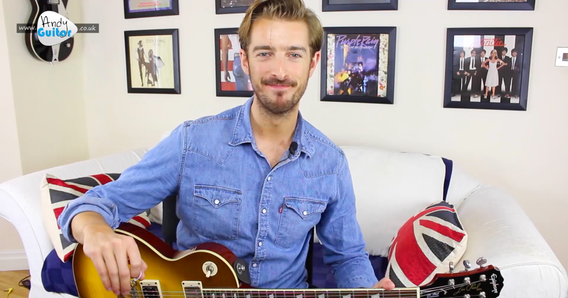 The main image for this music lesson