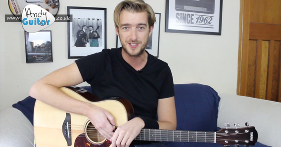 The main image for this music lesson