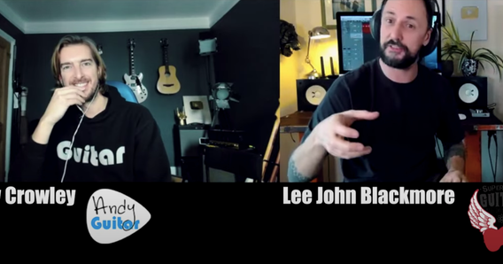 The main image for this music video