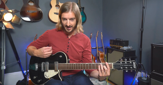 The main image for this music lesson