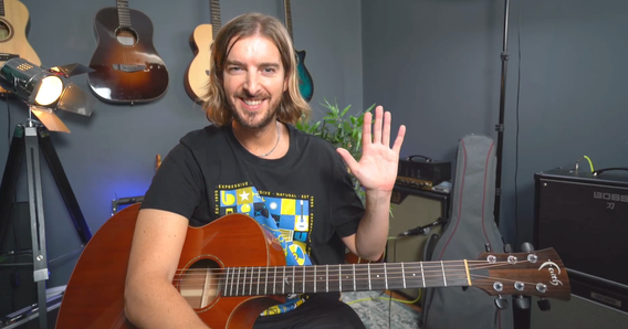 The main image for this music lesson