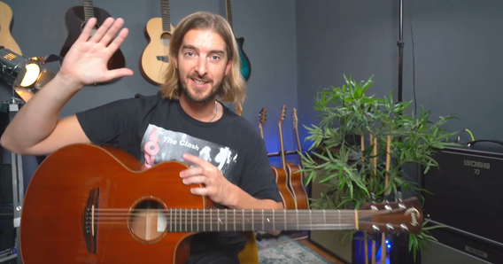 A thumbnail from a Live Replay video