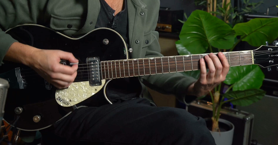 The main image for this music video