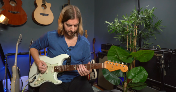 The main image for this music video