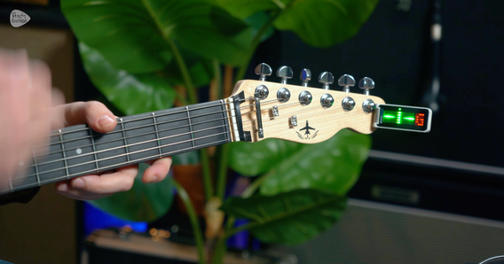 The main image for this music video