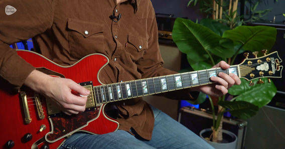 The main image for this music video