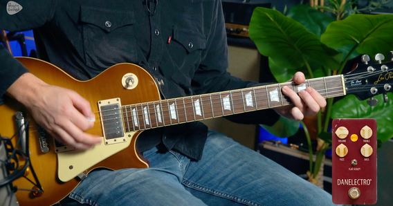 The main image for this music video