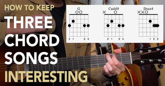 The main image for this music lesson