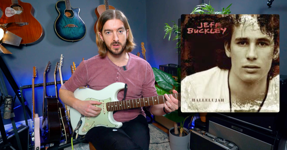 The main image for this music video