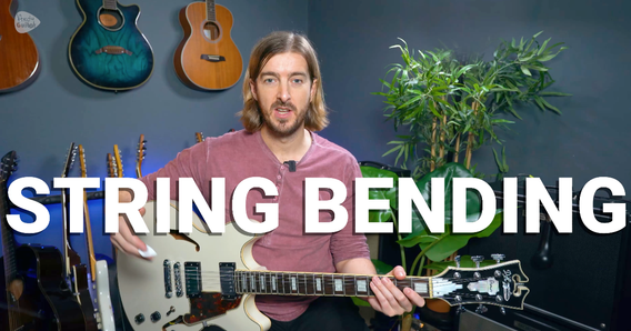 The main image for this music video