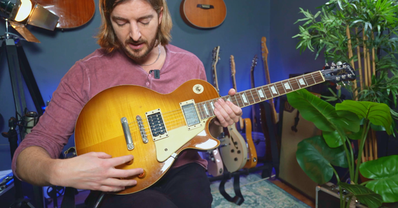 The main image for this music video