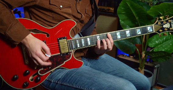 The main image for this music video