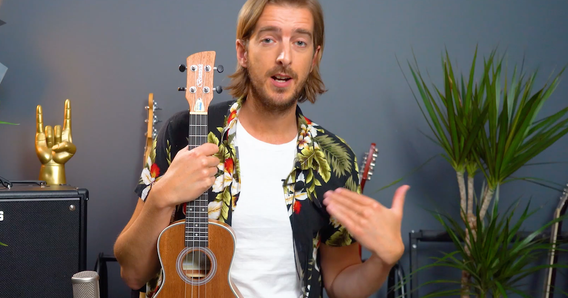 The main image for this music lesson