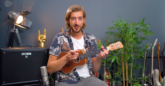The main image for this music lesson