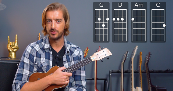 The main image for this music lesson