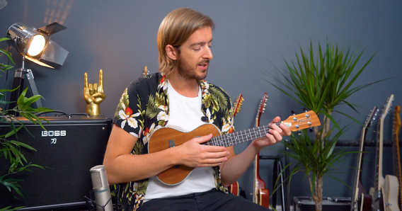 The main image for this music lesson