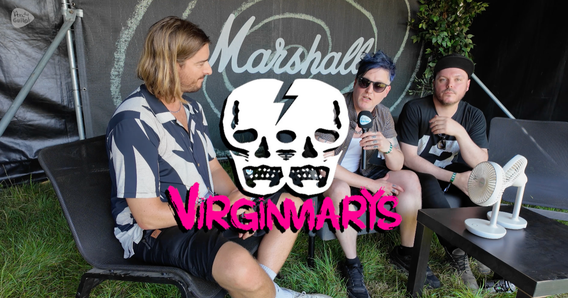 The main image for this music video