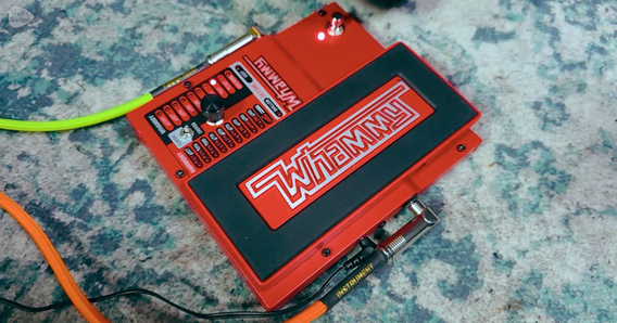 The main image for this music video