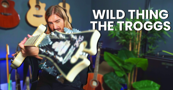 The main image for this music video