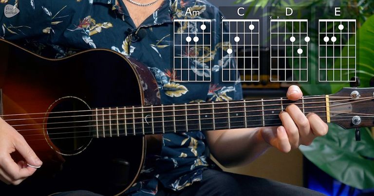 Key Course Bar Course What You Need to Know About Minor Keys | Andy Guitar
